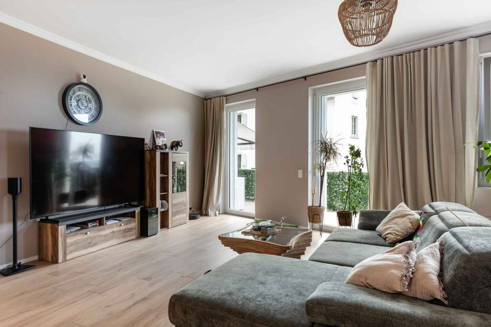 Wohnung – Veytaux - Ansicht 2