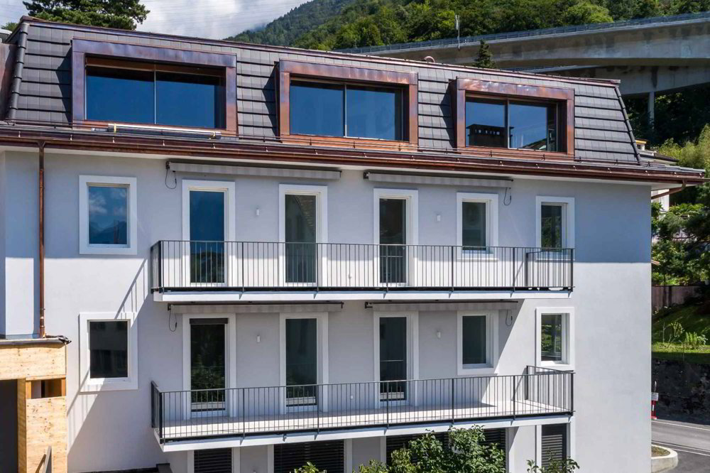 Wohnung – Veytaux - Ansicht 5