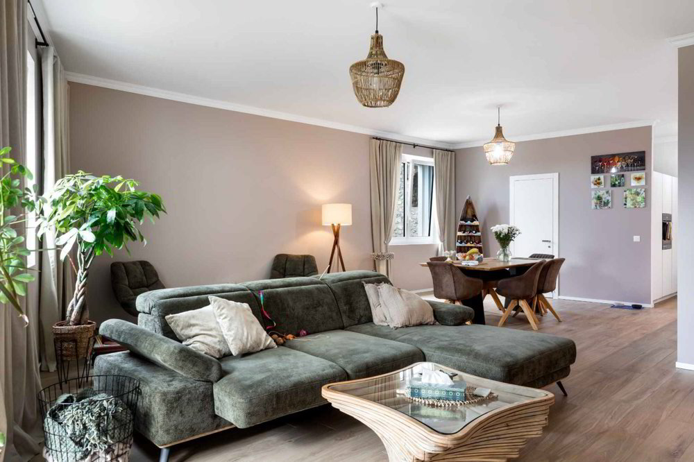 4 Zimmer Wohnung zum verkaufen in Veytaux - Bild 1/7