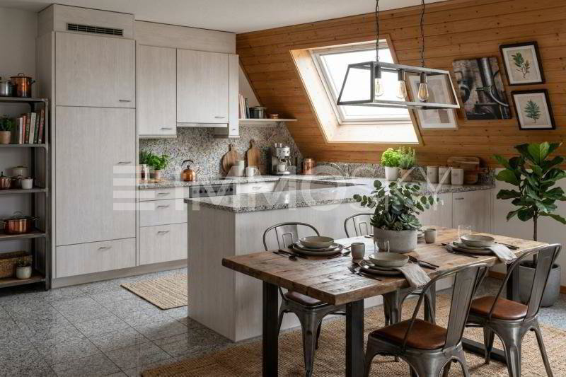 Wohnung – Höchstetten - Ansicht 2
