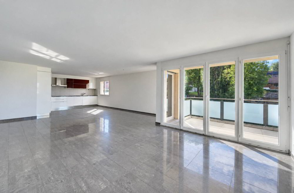4 Zimmer Wohnung zum verkaufen in Oron-le-Châtel - Bild 1/4