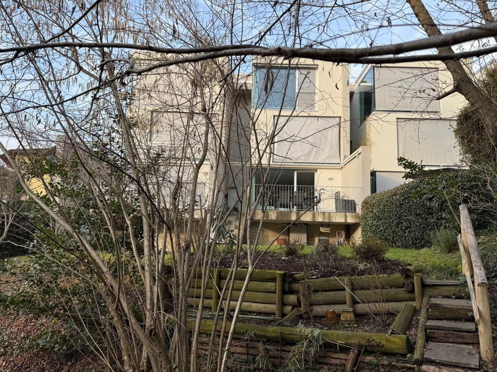 Wohnung – Pregassona