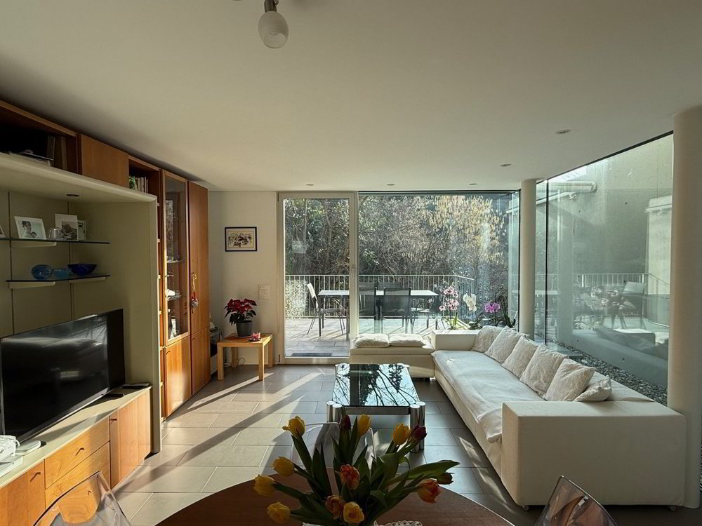 Wohnung – Pregassona - Ansicht 2