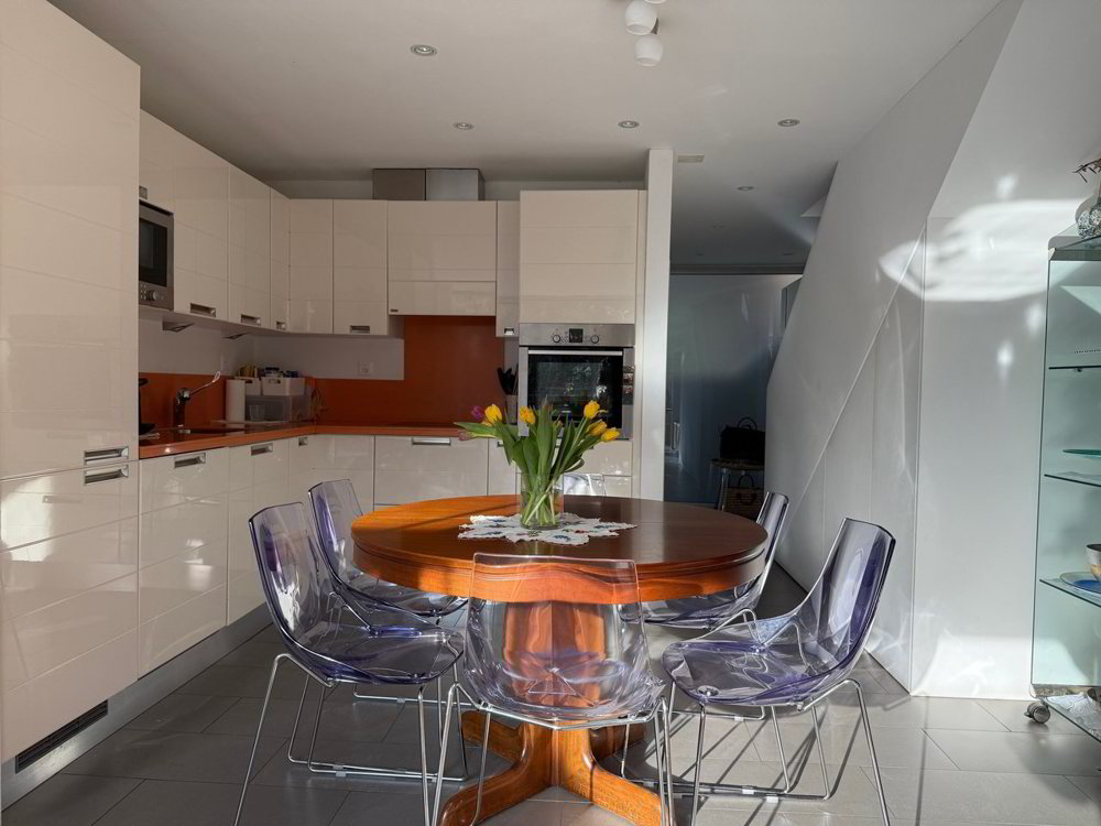 Wohnung – Pregassona - Ansicht 3