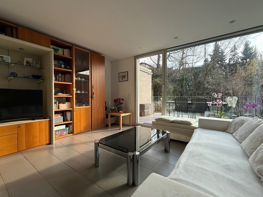 Wohnung – Pregassona - Ansicht 4