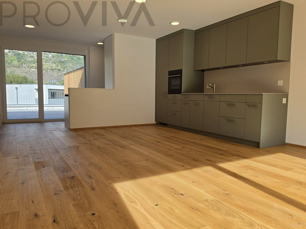 2 Zimmer Wohnung zu vermieten in Visp - Bild 1/7