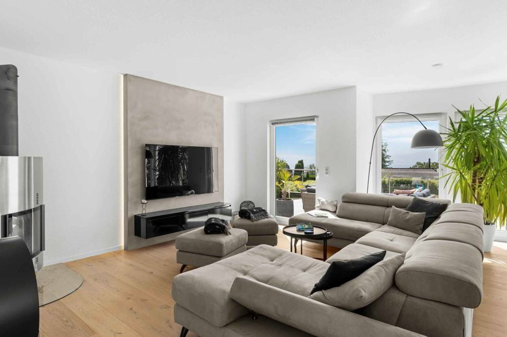 Haus – Givrins - Ansicht 4