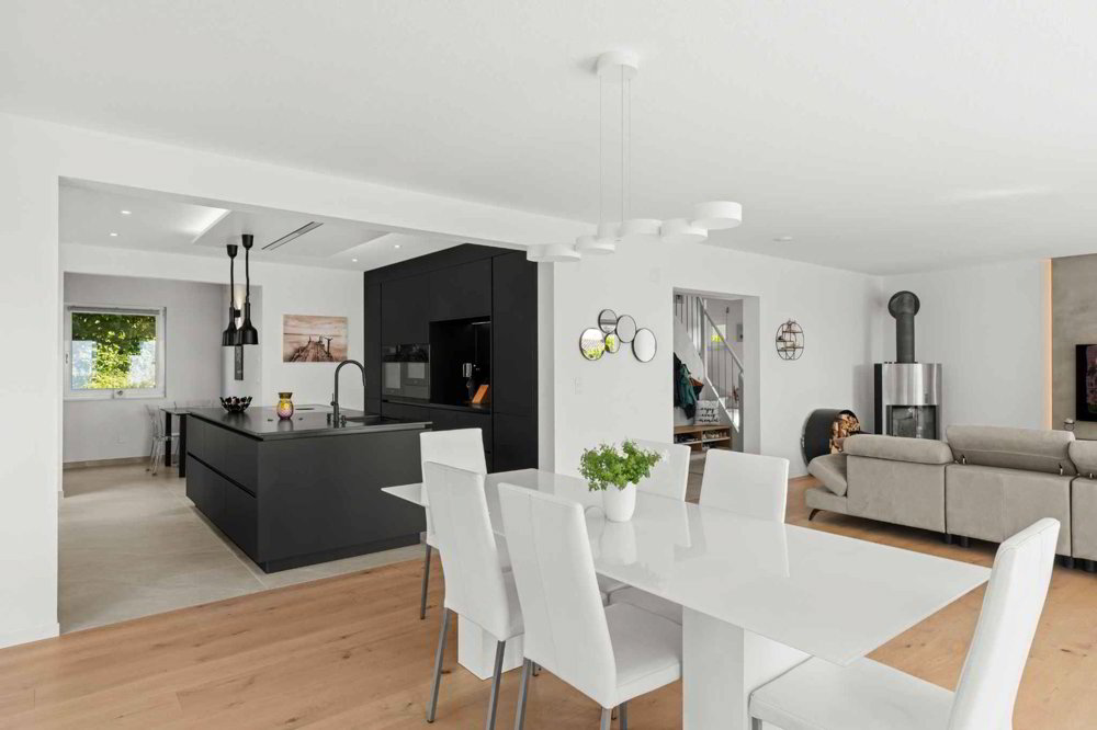 Haus – Givrins - Ansicht 5