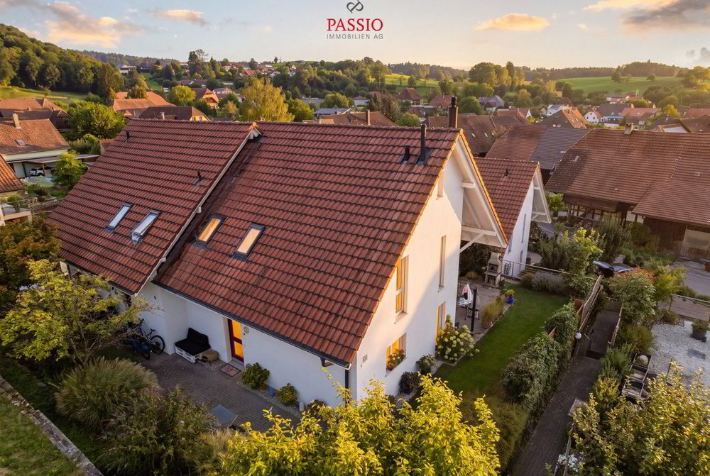 Haus – Leuzigen - Ansicht 2