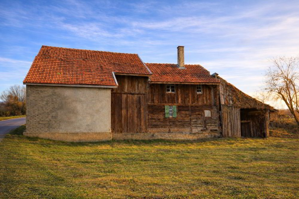 Haus – Onnens FR - Ansicht 3