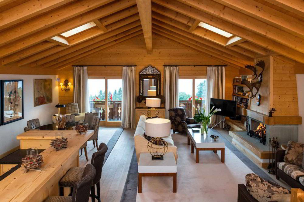 5 rooms Apartment to buy in Villars-sur-Ollon - image 1/1