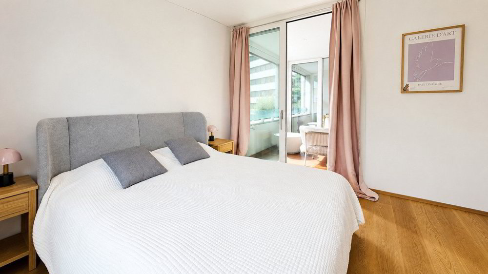 3 Zimmer Wohnung zum verkaufen in Lugano - Bild 1/8