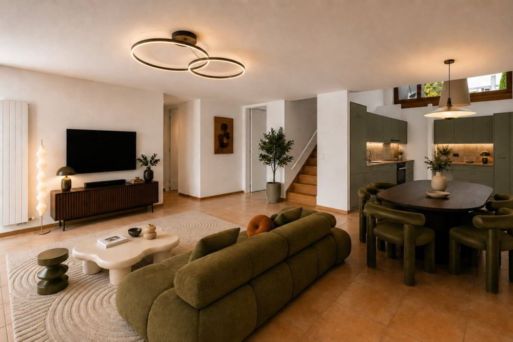 Wohnung – Nyon, District de Nyon