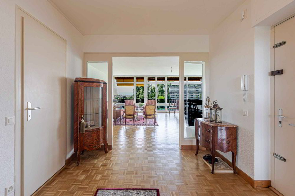 Appartement 7 pièces à louer à Genf - image 1/9