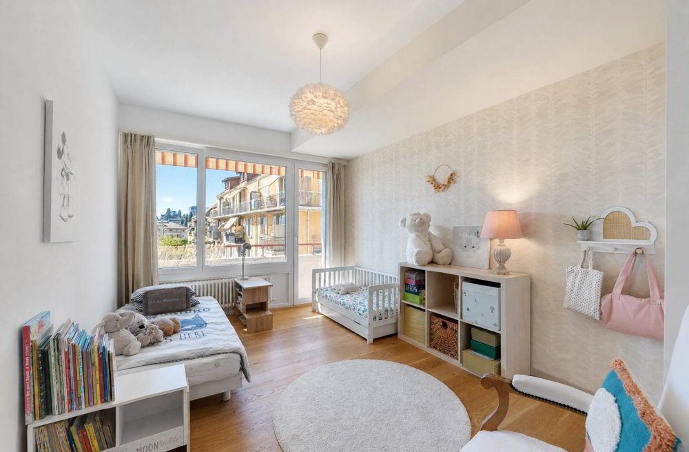 Appartement 4 pièces à acheter à Lausanne - image 1/7