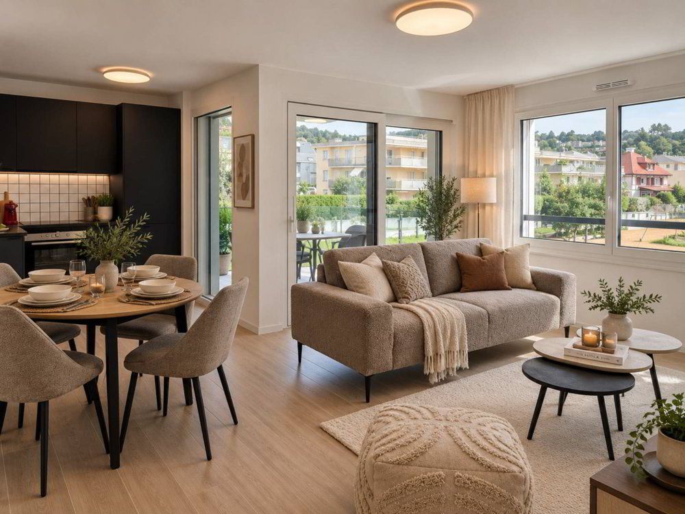 Wohnung – Prilly
