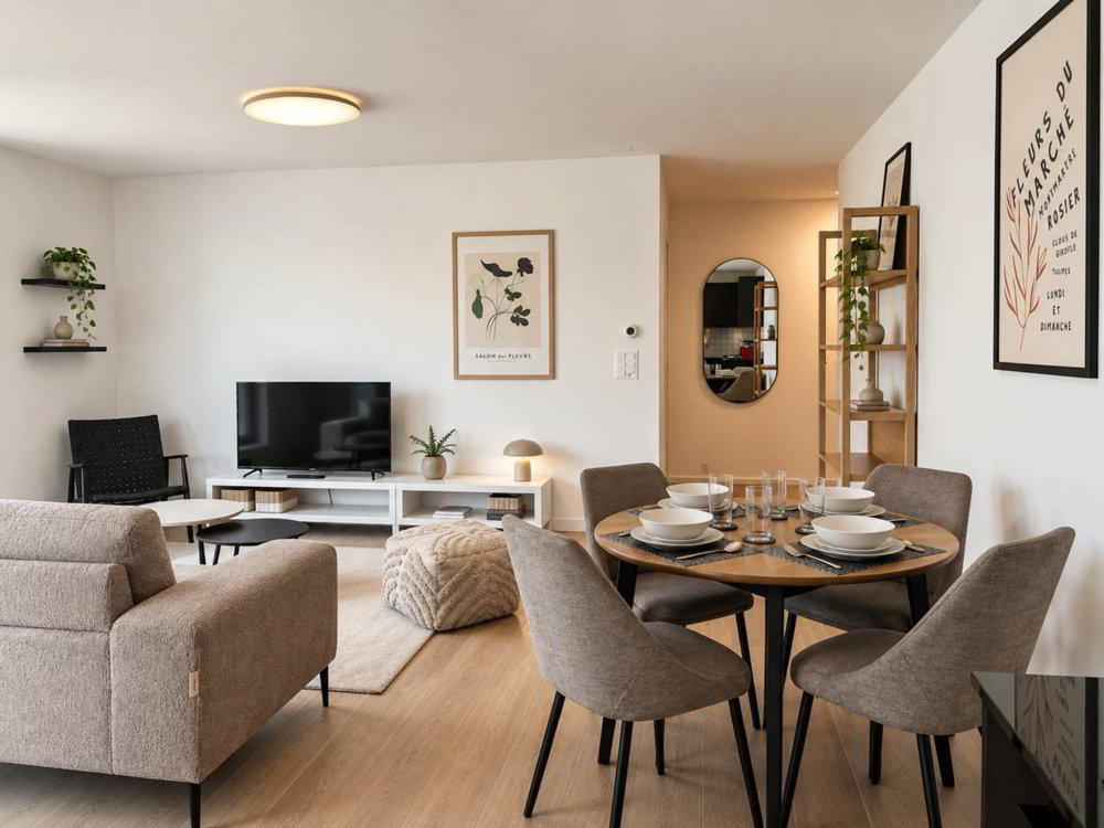 Wohnung – Prilly - Ansicht 5