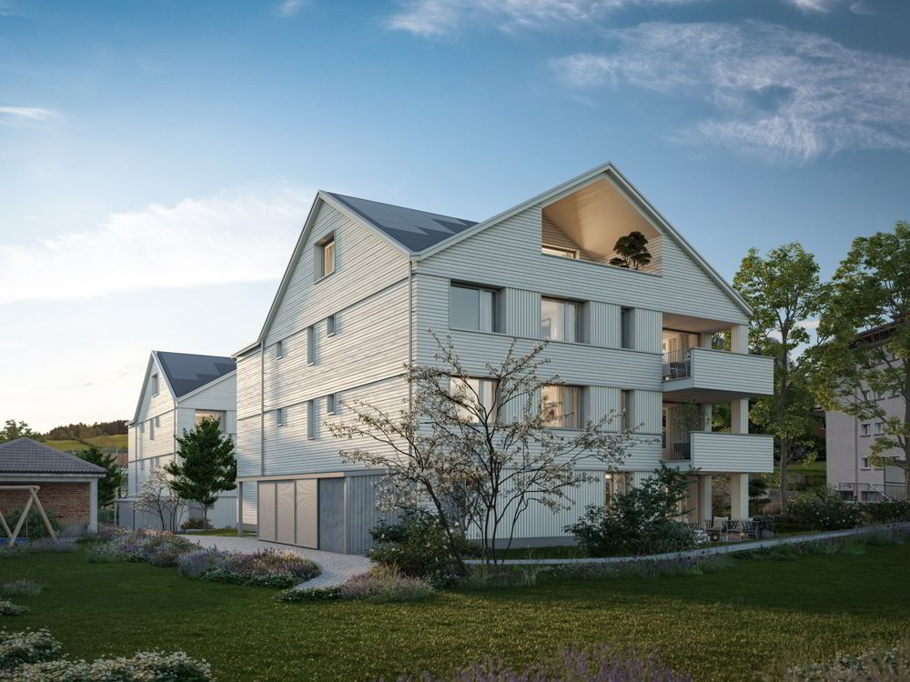 Wohnung – Heiden - Ansicht 2