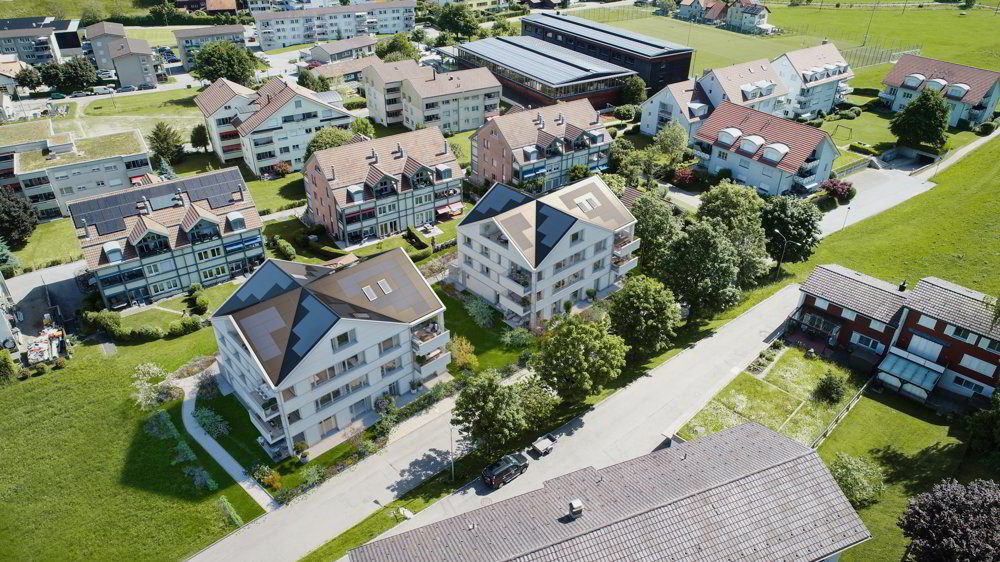 3 rooms Apartment to buy in Heiden - image 1/3