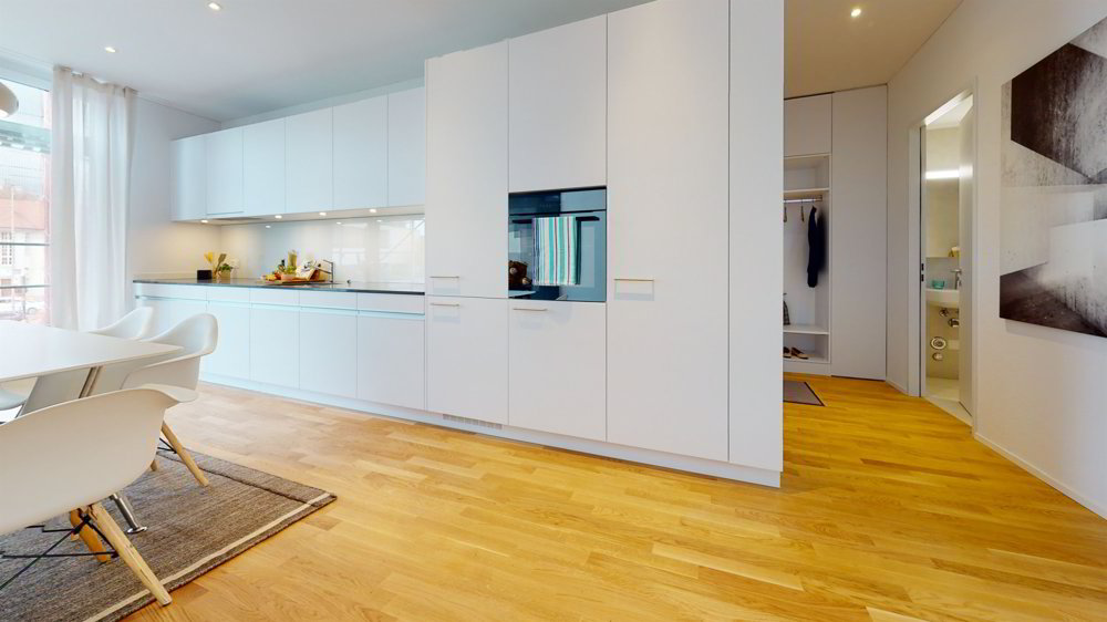 Wohnung – Suhr - Ansicht 4