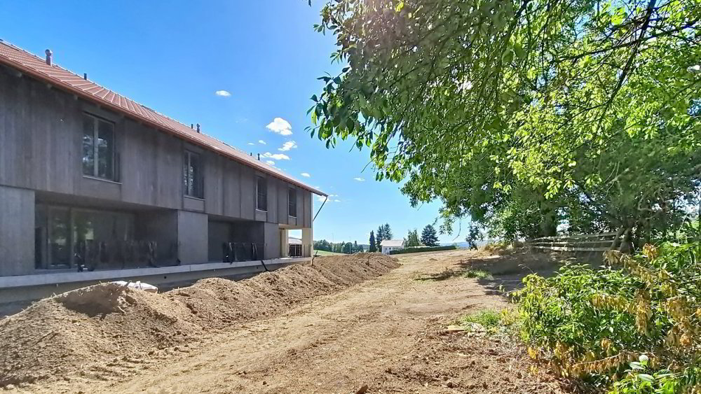 5 Zimmer Haus zu vermieten in Dompierre FR - Bild 1/13