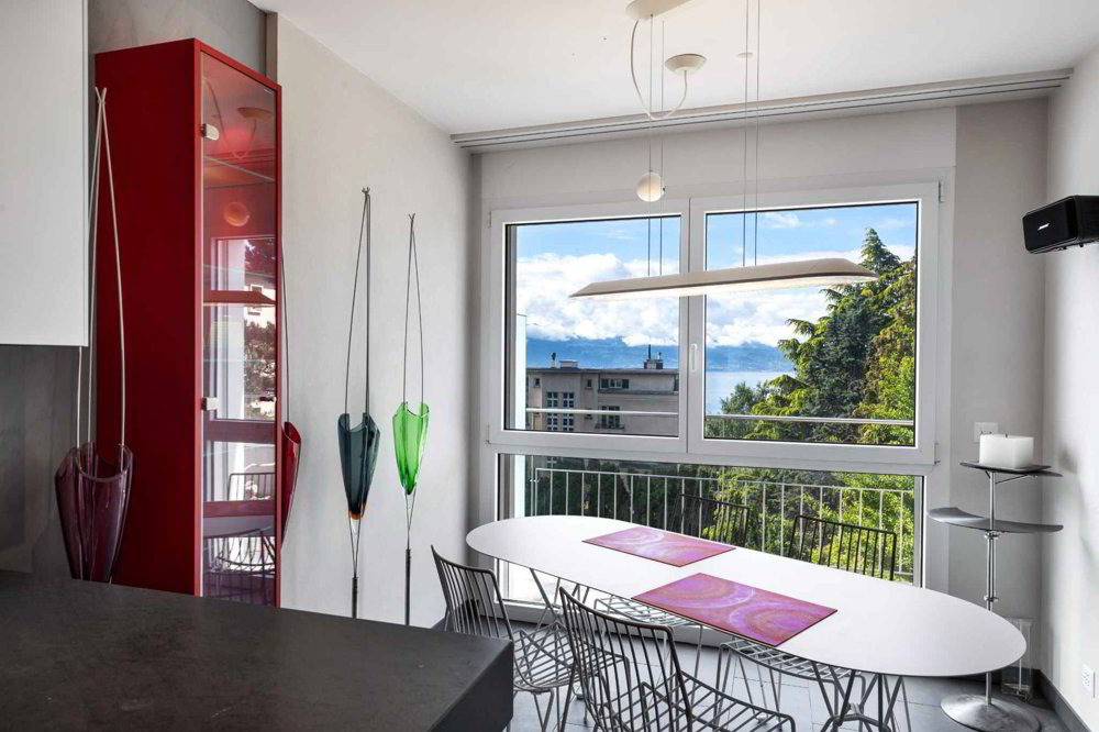Wohnung – Pully - Ansicht 4