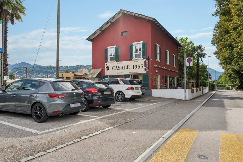 Ufficio & Commercio di null locali in vendita a Magliaso - immagine 1/10