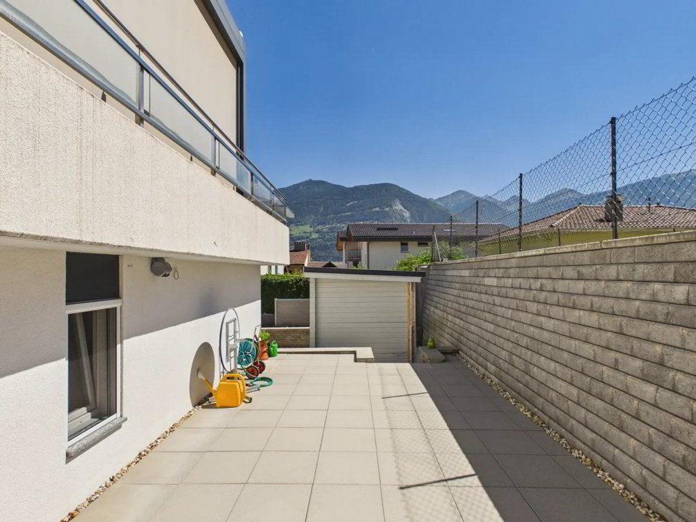 3 Zimmer Wohnung zum verkaufen in Chamoson - Bild 1/13