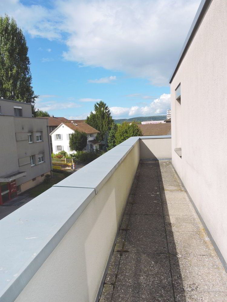 Wohnung – Pratteln - Mehr