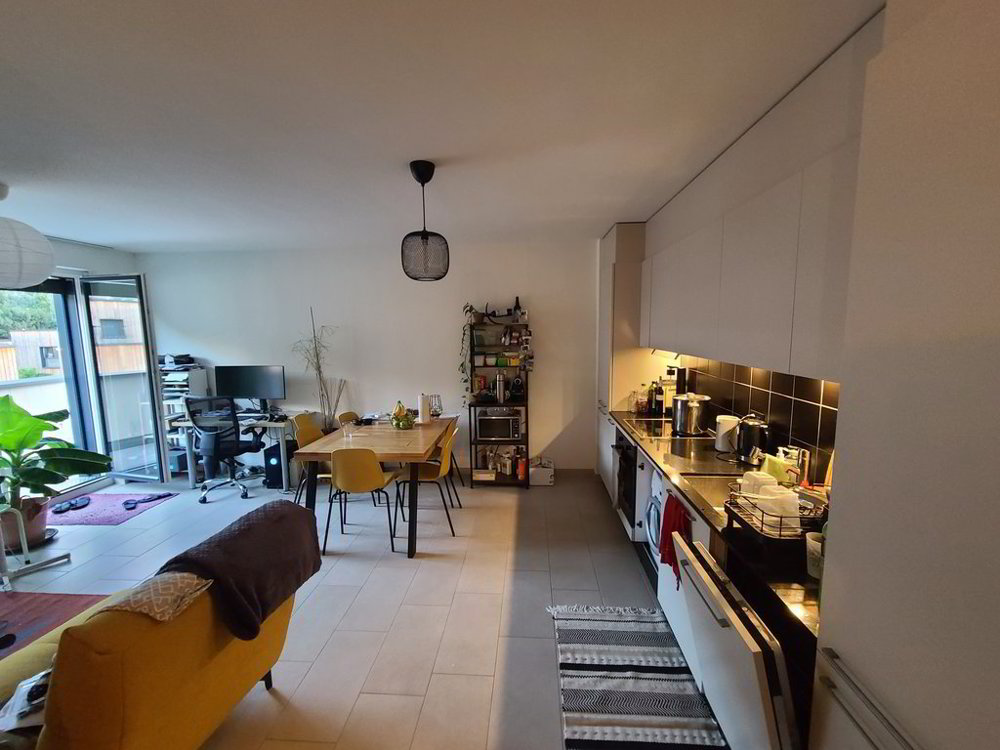 2 rooms Apartment for rent in Bramois - image 1/7