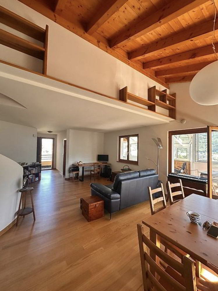 4 rooms Apartment for rent in Sion - image 1/13