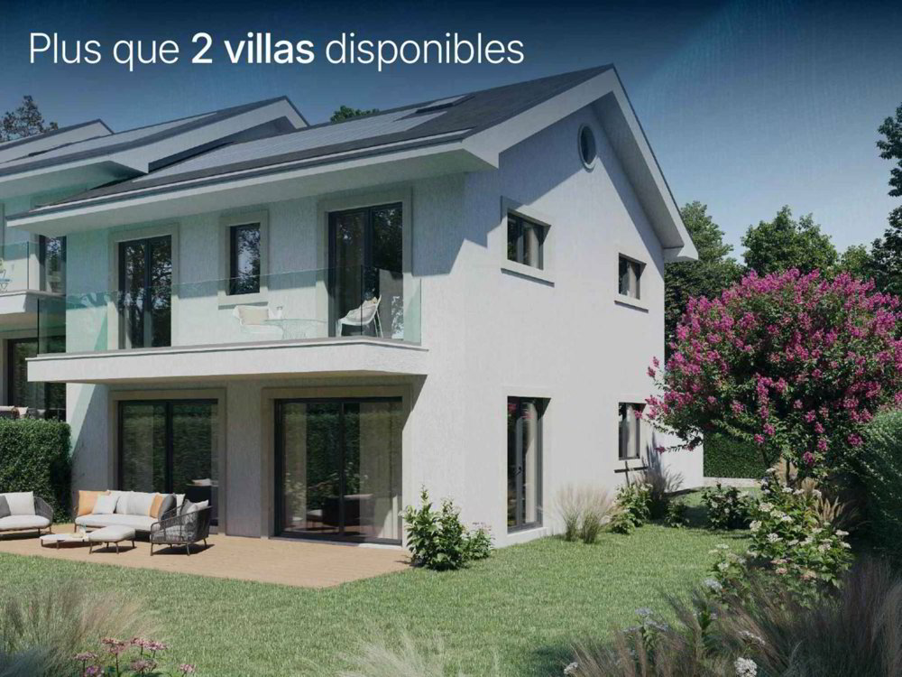 Maison 4 pièces à acheter à Crans-près-Céligny - image 1/6