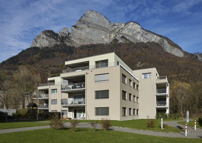 2 rooms Apartment for rent in Sargans - image 1/1