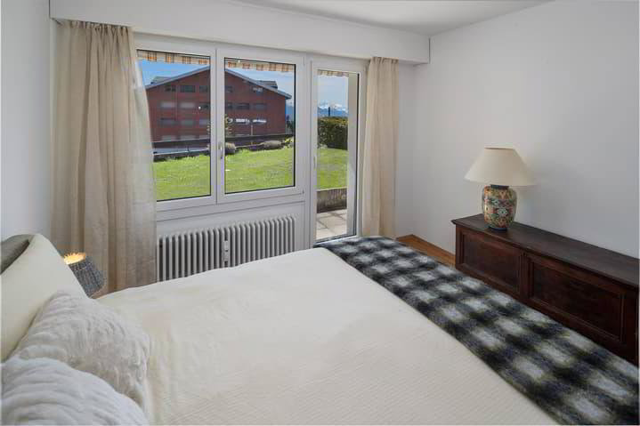 2.5 Zimmer Wohnung zu vermieten in Crans-Montana - Bild 1/8