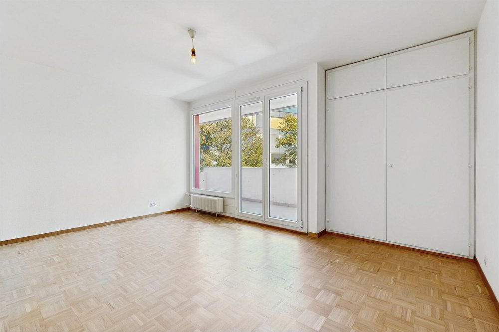 3 Zimmer Wohnung zu vermieten in Châtelaine - Bild 1/9