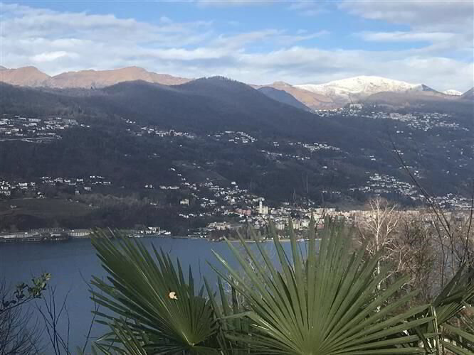 4 rooms House to buy in Gentilino - image 1/1