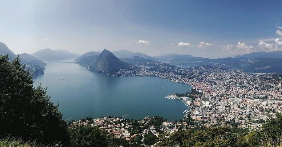 Maison 6 pièces à acheter à Lugano - image 1/1
