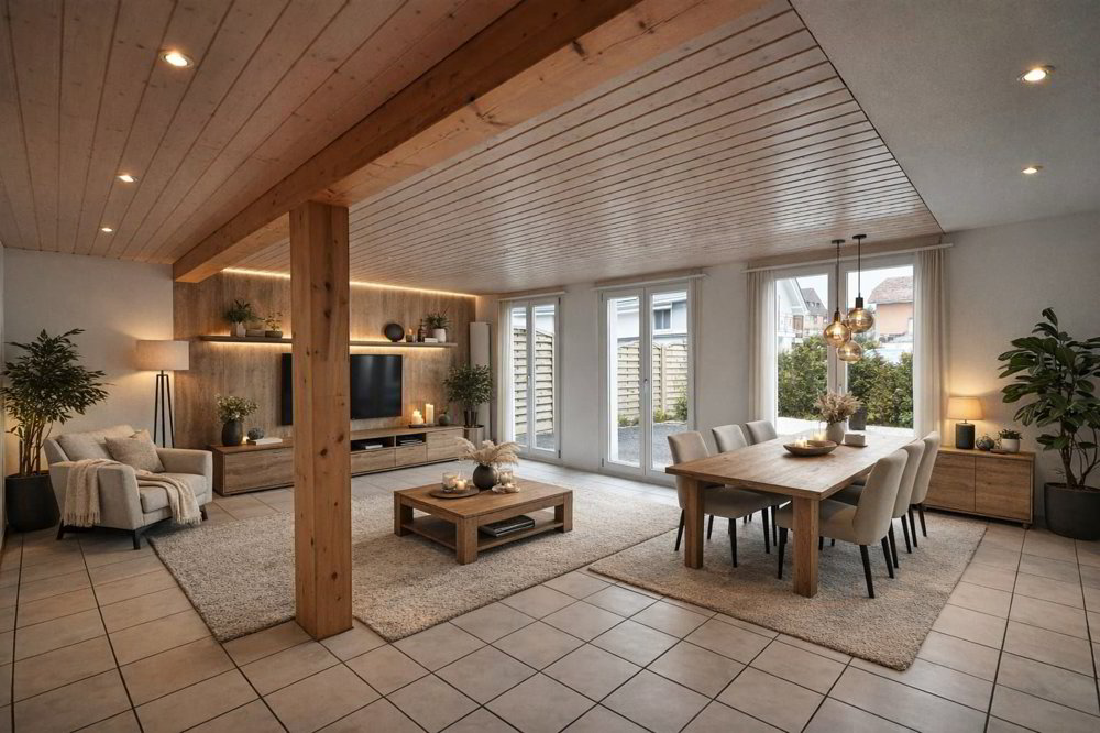 Haus – Niederbipp - Ansicht 2