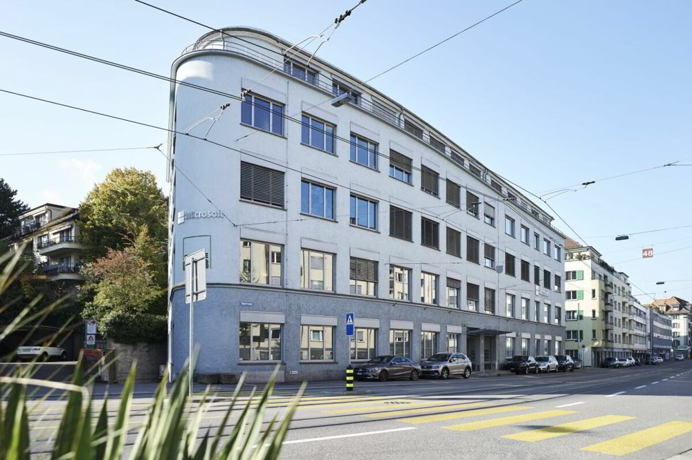 null rooms Office & Commercial for rent in Zürich - image 1/8