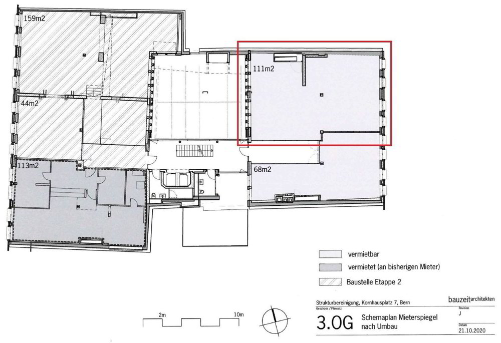 null rooms Office & Commercial for rent in Bern - image 1/8
