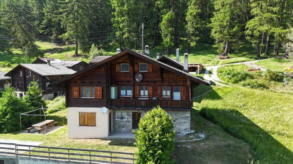 4 Zimmer Wohnung zum verkaufen in Mund - Bild 1/1