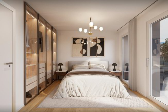 4 rooms Apartment to buy in Herisau - image 1/1