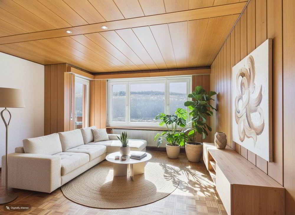 5 Zimmer Wohnung zum verkaufen in Naters - Bild 1/1