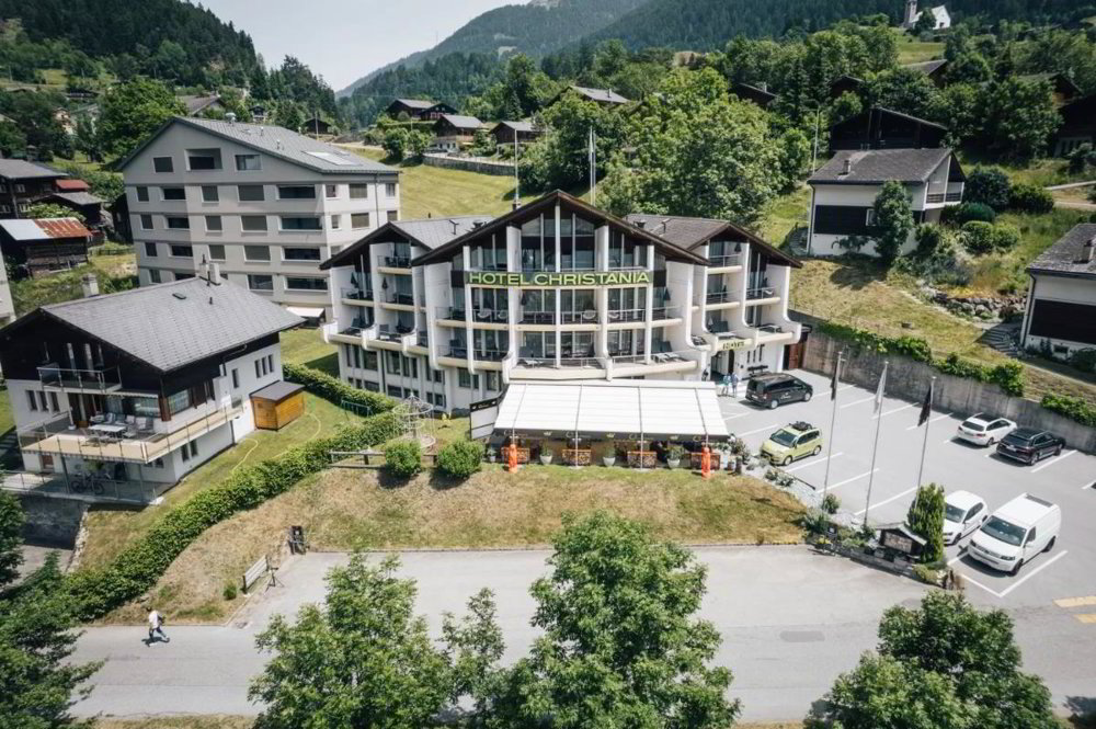 Ufficio & Commercio di null locali in vendita a Fiesch - immagine 1/1
