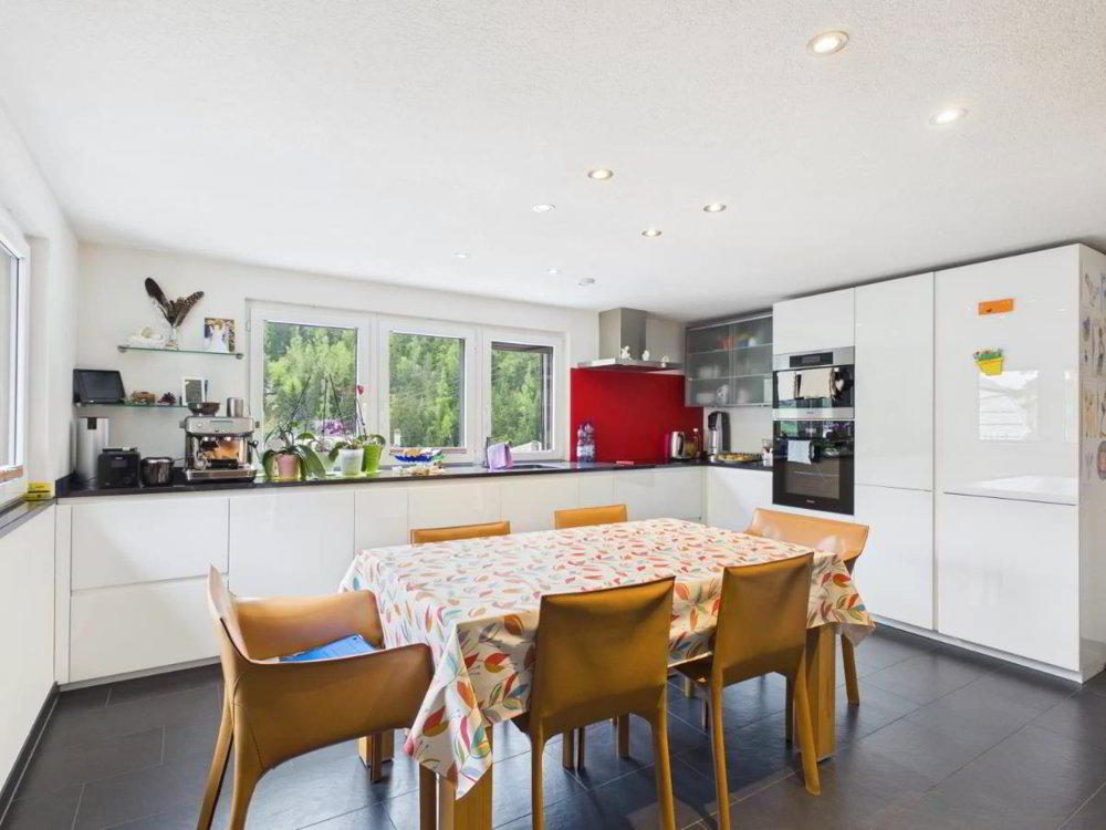 5 Zimmer Wohnung zum verkaufen in St. Niklaus VS - Bild 1/1