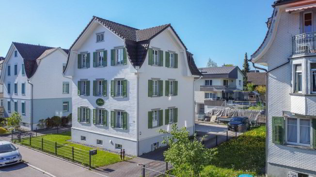 Casa di 7 locali in vendita a Gossau SG - immagine 1/1