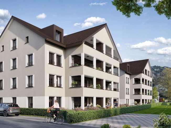 4 Zimmer Wohnung zum verkaufen in Wattwil - Bild 1/1
