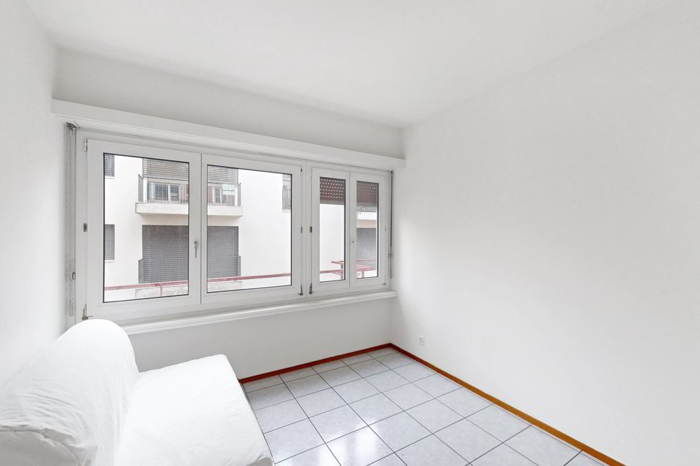3 rooms Apartment for rent in Lugano - image 1/11