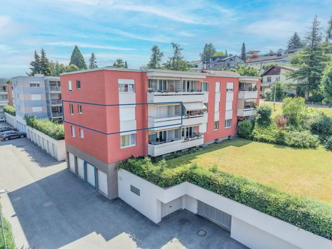 4 Zimmer Wohnung zum verkaufen in Gossau SG - Bild 1/1