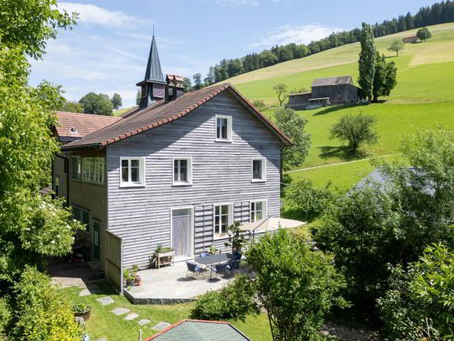 Casa di 7 locali in vendita a Lichtensteig - immagine 1/1
